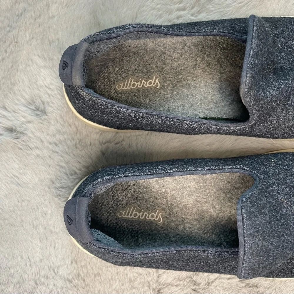 allbirds wool loungers